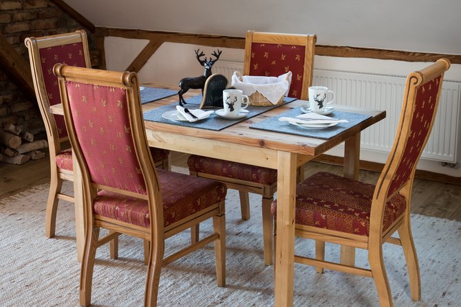 Essplatz Loft-Wohnung